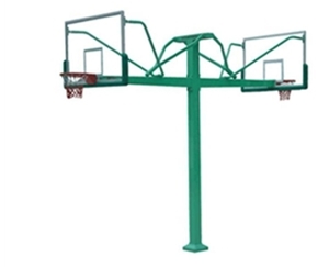 YW-406方管海燕式籃球架